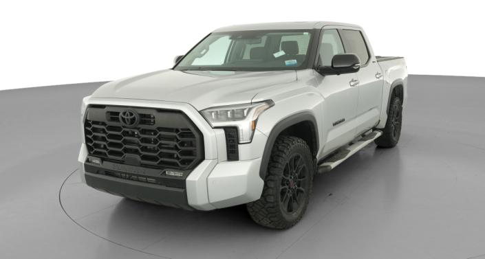 Thumbnail: 2024 Toyota Tundra - 1