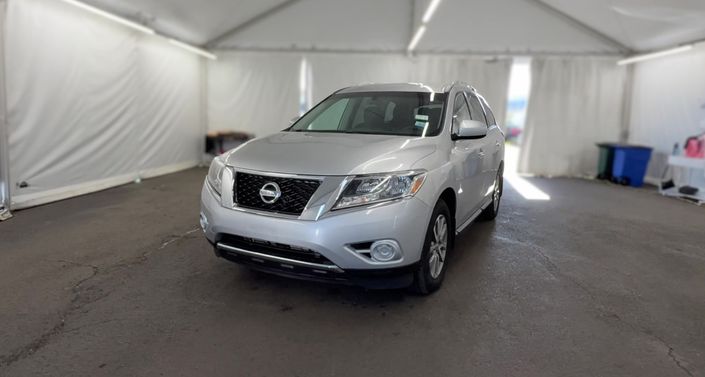 2016 Nissan Pathfinder S -
                  Auburn, WA