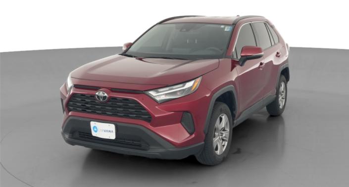 Thumbnail: 2024 Toyota RAV4 - 1
