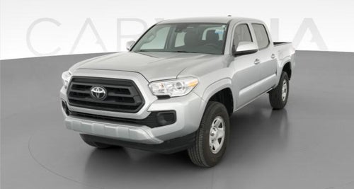 2023 Toyota Tacoma Double Cab