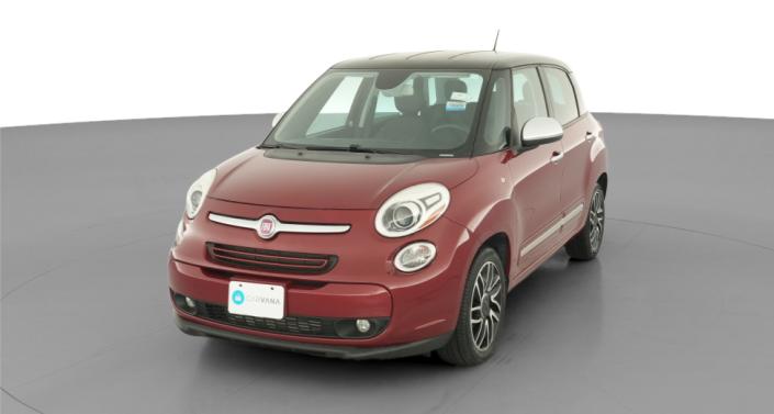 2014 Fiat 500L Lounge -
                  Hebron, OH
