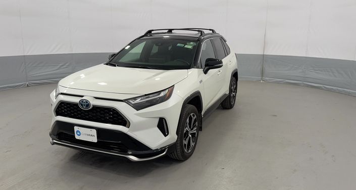 Thumbnail: 2022 Toyota RAV4 - 1