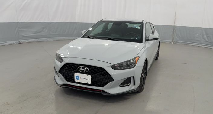 2019 Hyundai Veloster R-Spec -
                  Akron, NY