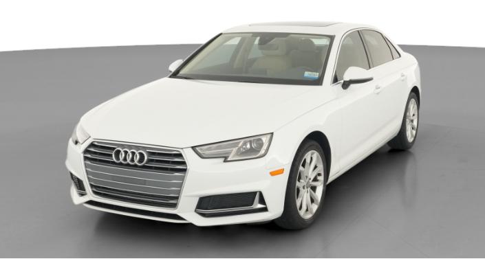 Thumbnail: 2019 Audi A4 - 1