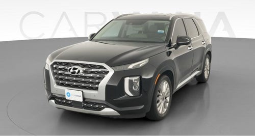 2020 Hyundai Palisade