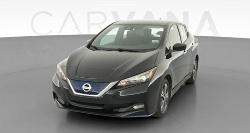 2020 Nissan LEAF