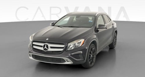 2015 Mercedes-Benz GLA-Class