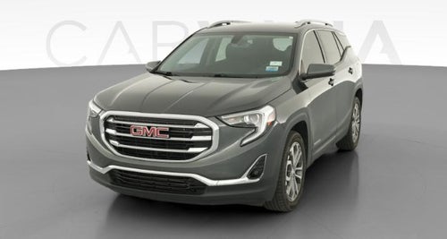 2019 GMC Terrain