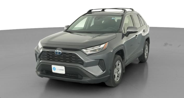 Thumbnail: 2022 Toyota RAV4 - 1