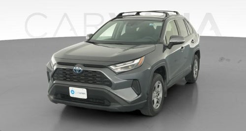 2022 Toyota RAV4 Hybrid