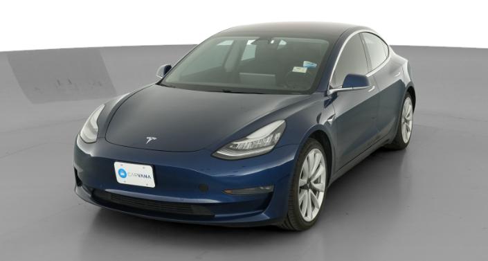 2018 Tesla Model 3 Long Range -
                  Indianapolis, IN