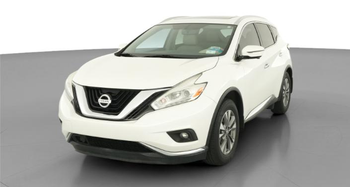 Thumbnail: 2017 Nissan Murano - 1