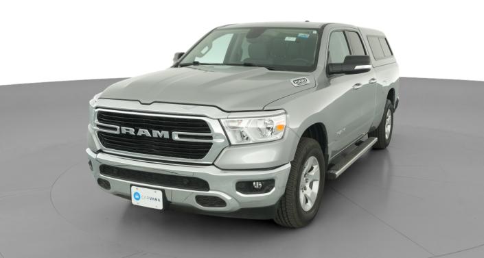 Thumbnail: 2019 RAM 1500 - 1