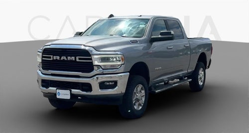 2019 Ram 2500 Crew Cab