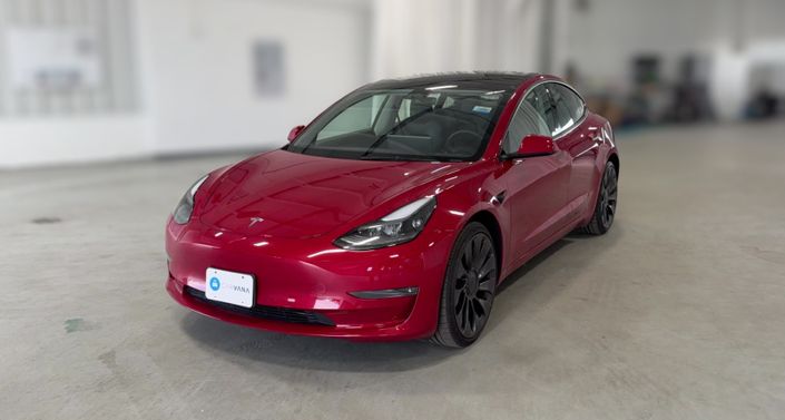 Thumbnail: 2023 Tesla Model 3 - 1
