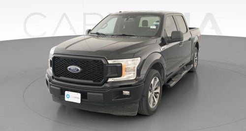 2019 Ford F150 SuperCrew Cab