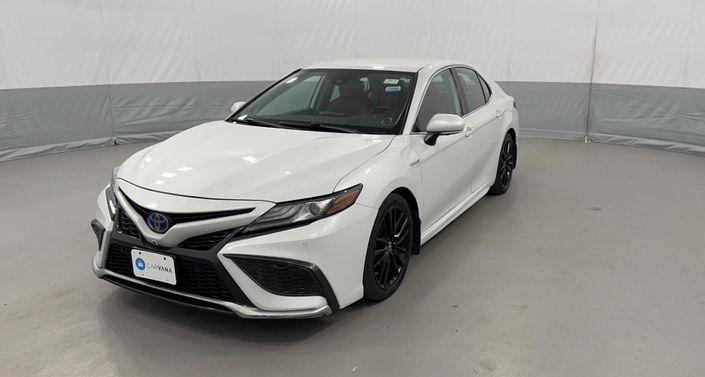 Thumbnail: 2021 Toyota Camry - 1