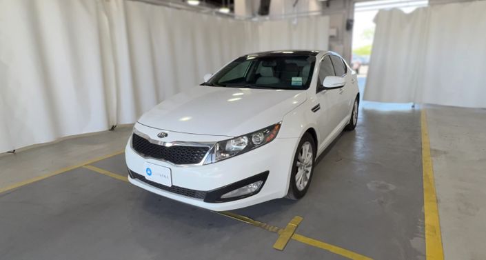 2013 Kia Optima EX -
                  Tempe, AZ