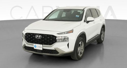 2022 Hyundai Santa Fe