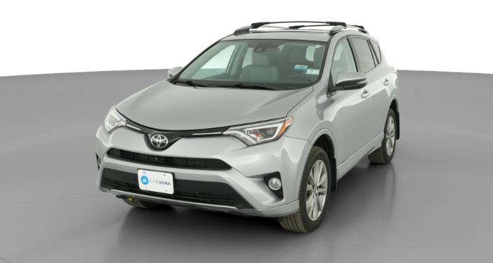 Thumbnail: 2017 Toyota RAV4 - 1