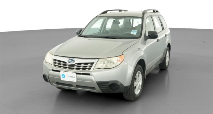 Thumbnail: 2011 Subaru Forester - 1