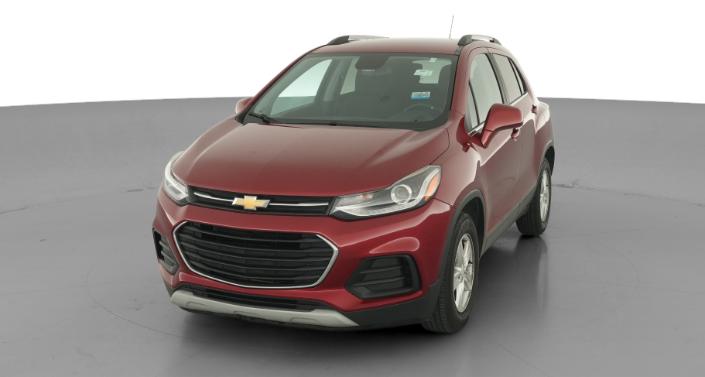 Thumbnail: 2018 Chevrolet Trax - 1