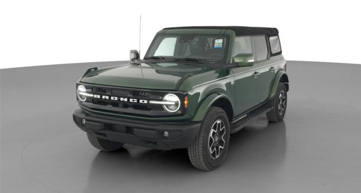 Thumbnail: 2024 Ford Bronco - 1