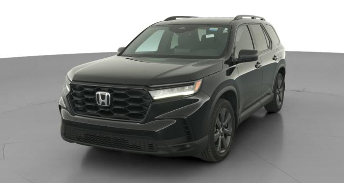 Thumbnail: 2025 Honda Pilot - 1