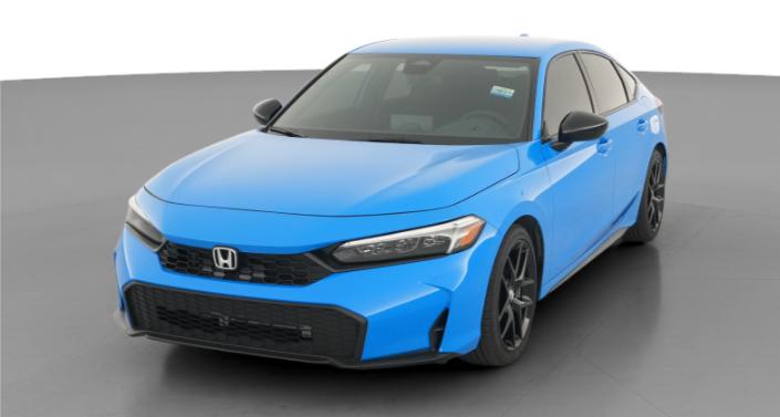 Thumbnail: 2025 Honda Civic - 1