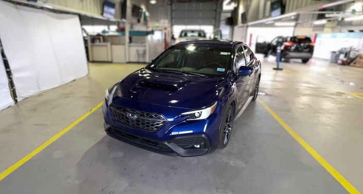 Thumbnail: 2023 Subaru WRX - 1