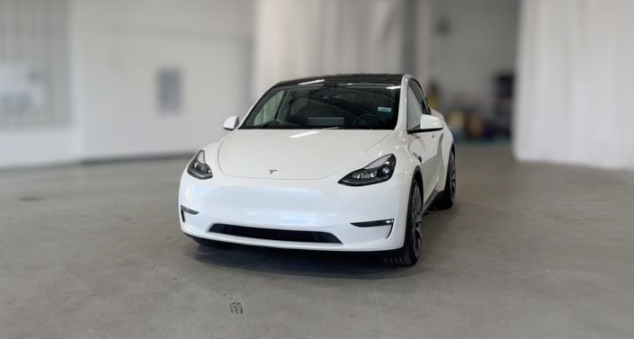 Thumbnail: 2021 Tesla Model Y - 1