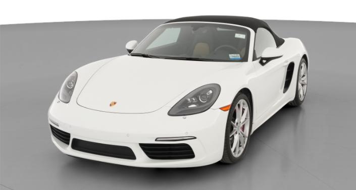 2018 Porsche 718 Boxster S -
                  Lorain, OH