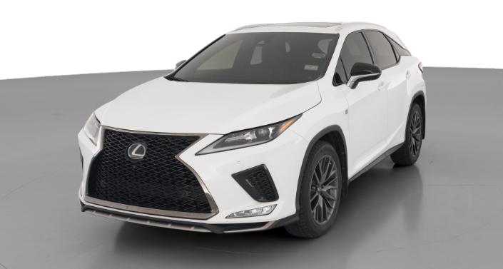Thumbnail: 2022 Lexus RX - 1