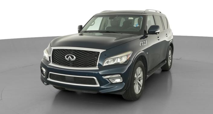 2017 INFINITI QX80 Base -
                  Tolleson, AZ