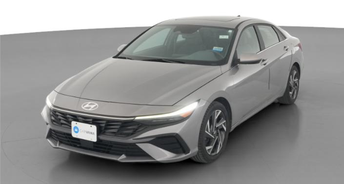 Thumbnail: 2024 Hyundai Elantra - 1