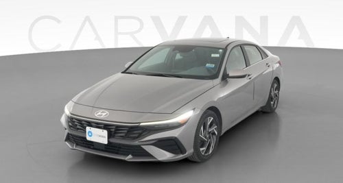 2024 Hyundai Elantra