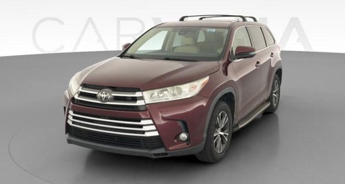 2018 Toyota Highlander
