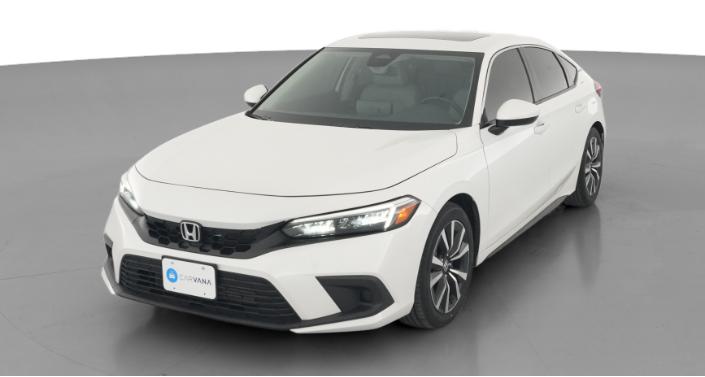 Thumbnail: 2024 Honda Civic - 1