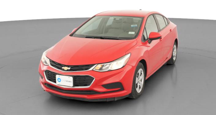 Thumbnail: 2016 Chevrolet Cruze - 1