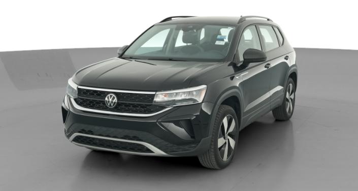 Thumbnail: 2023 Volkswagen Taos - 1