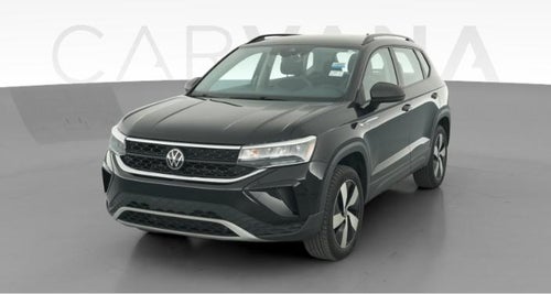 2023 Volkswagen Taos