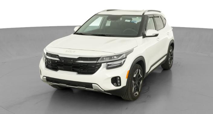 Thumbnail: 2024 Kia Seltos - 1