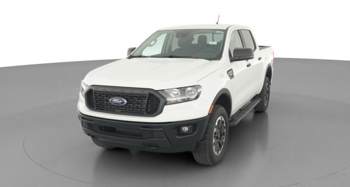 Thumbnail: 2021 Ford Ranger - 1
