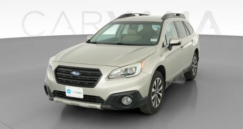 2016 Subaru Outback