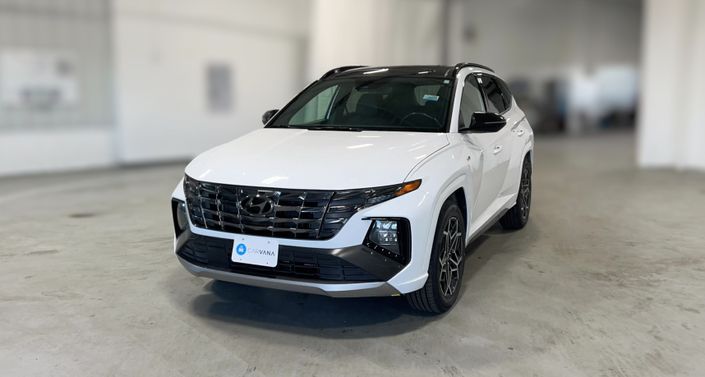 Thumbnail: 2024 Hyundai Tucson - 1