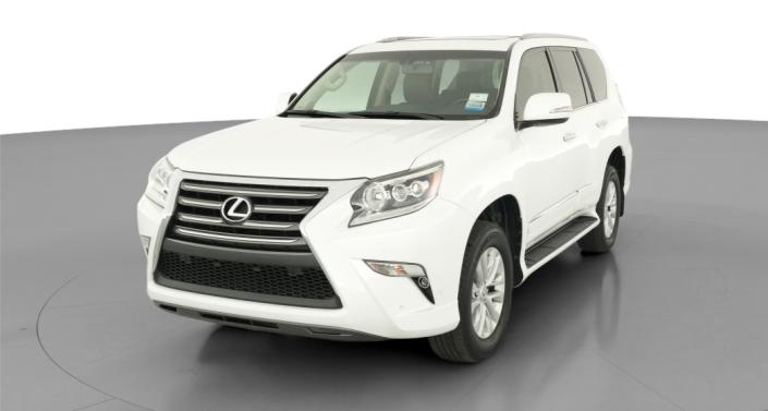 Thumbnail: 2019 Lexus GX - 1