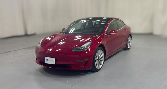 Thumbnail: 2019 Tesla Model 3 - 1
