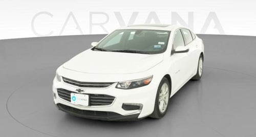 2018 Chevrolet Malibu