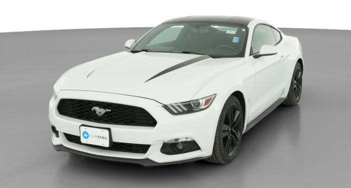 Thumbnail: 2017 Ford Mustang - 1