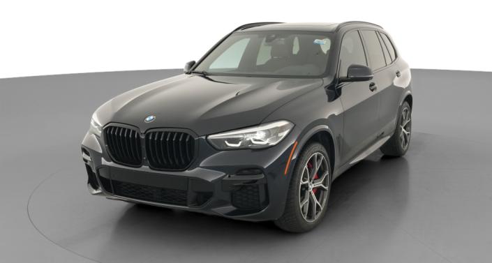 Thumbnail: 2022 BMW X5 - 1